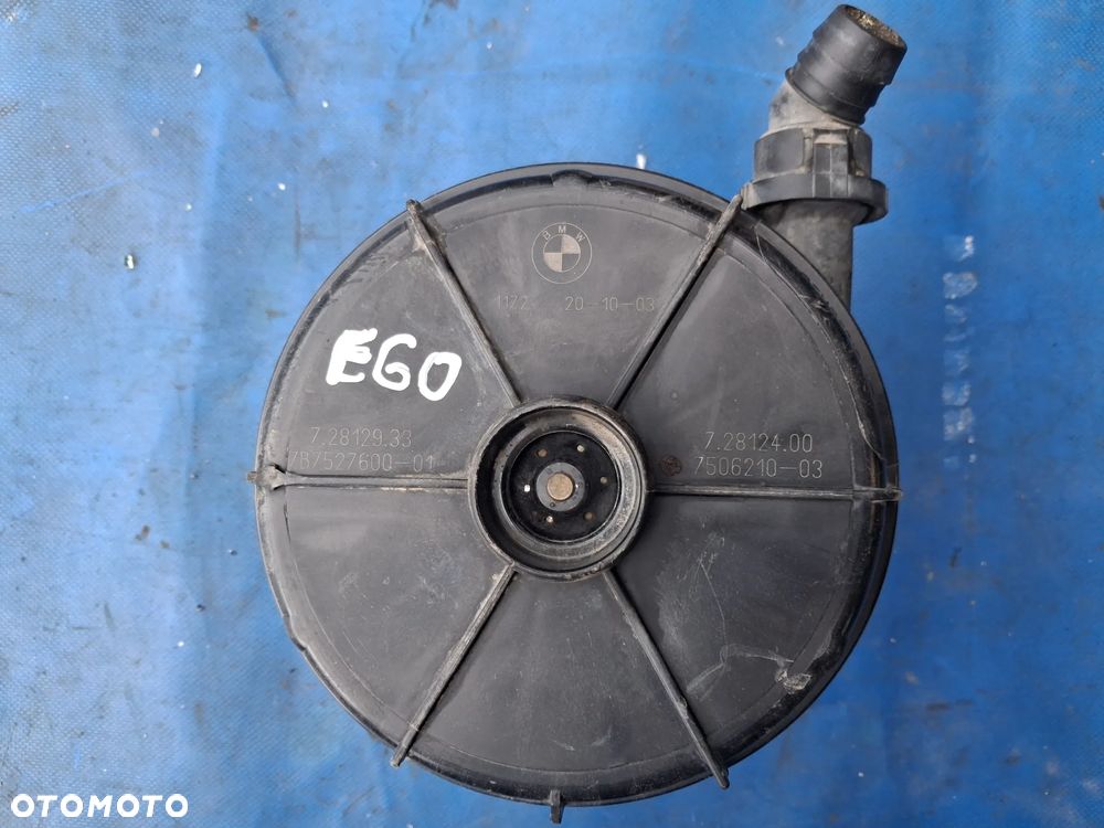 BMW 1 3 5 7 E60 E61 E46 X3 X5 E90 72812933 EGR 72812400 - 2