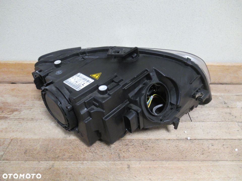 LAMPA PRZEDNIA PRZÓD LEWA AUDI A4 B7 XENON 2006-2008 - 11