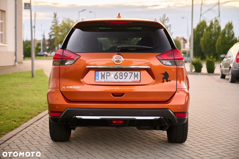 Nissan X-Trail 1.7 dCi Tekna 2WD - 24