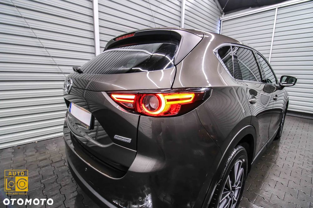 Mazda CX-5 2.2 D Skypassion AWD - 35