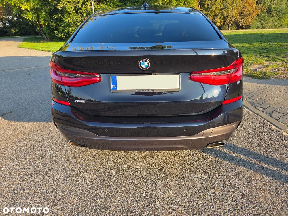 BMW 6GT 630d xDrive mHEV M Sport sport - 6