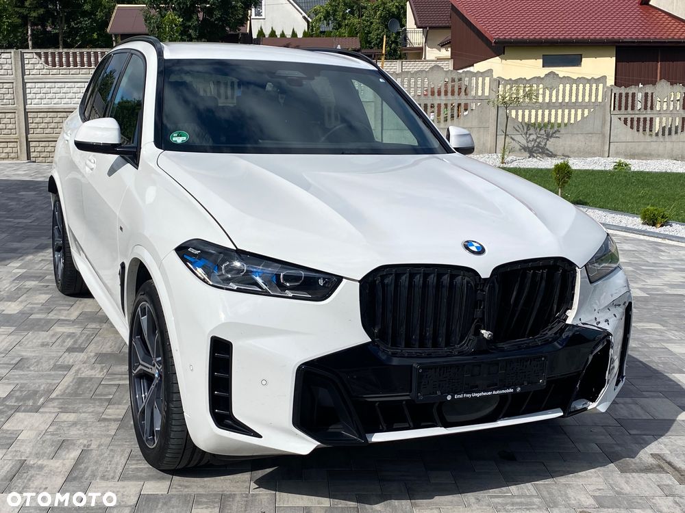 BMW X5 xDrive40d - 5
