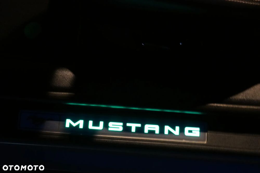 Ford Mustang Fastback 5.0 Ti-VCT V8 MACH1 - 25