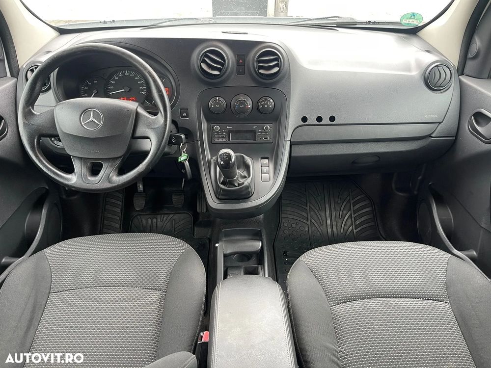 Mercedes-Benz Citan - 13
