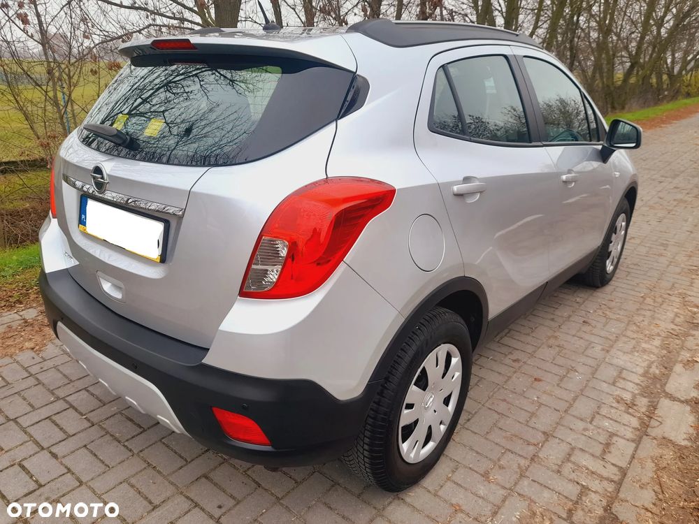 Opel Mokka - 22