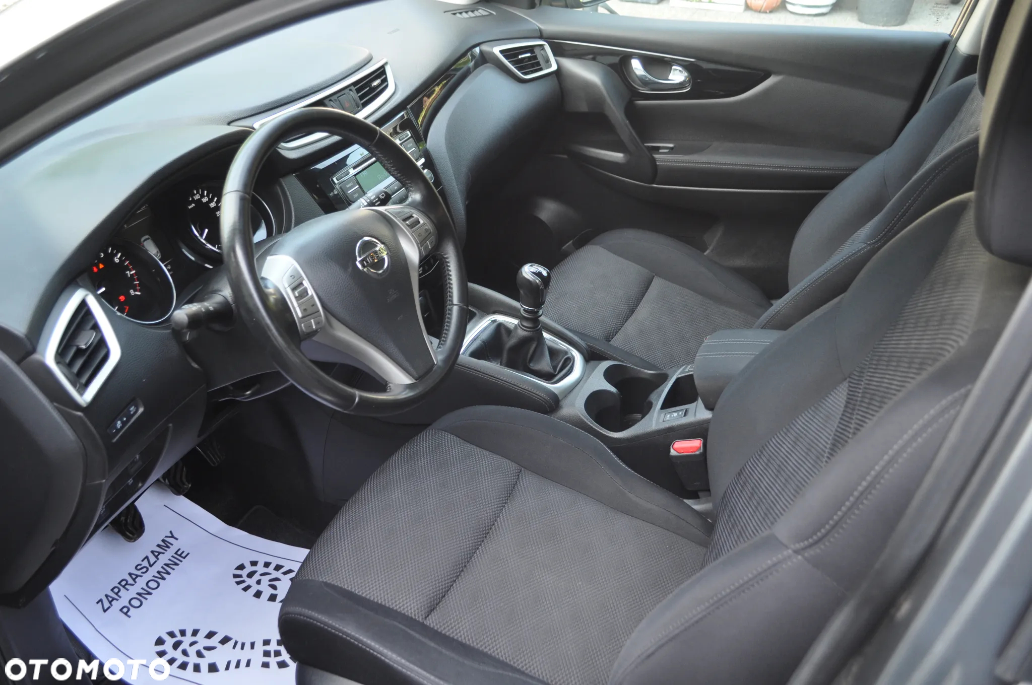 Nissan Qashqai 1.6 DIG-T Acenta - 18
