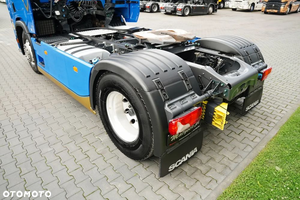 Scania R 450 / HYDRAULIKA / RETARDER / KLIMA POSTOJOWA  / ALUFELGI / EURO 6 - 16