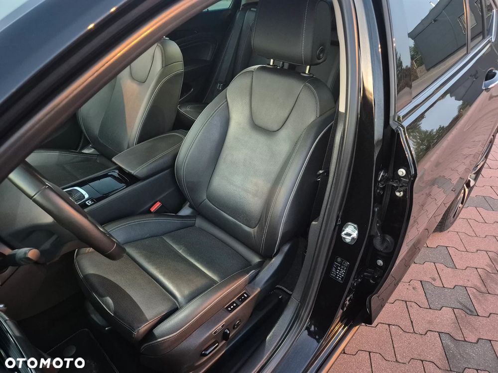 Opel Insignia Sports Tourer 2.0 Diesel Ultimate Exclusive - 17