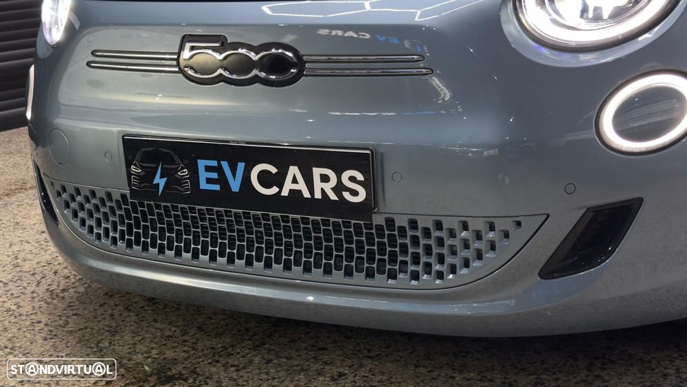 Fiat 500e 3 + 1 La Prima - 22