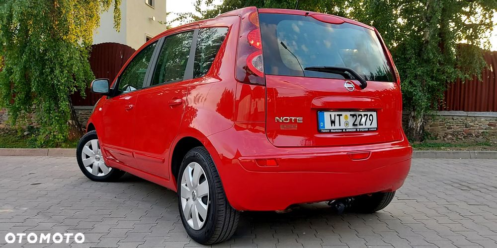 Nissan Note 1.6 I-Way+ - 2