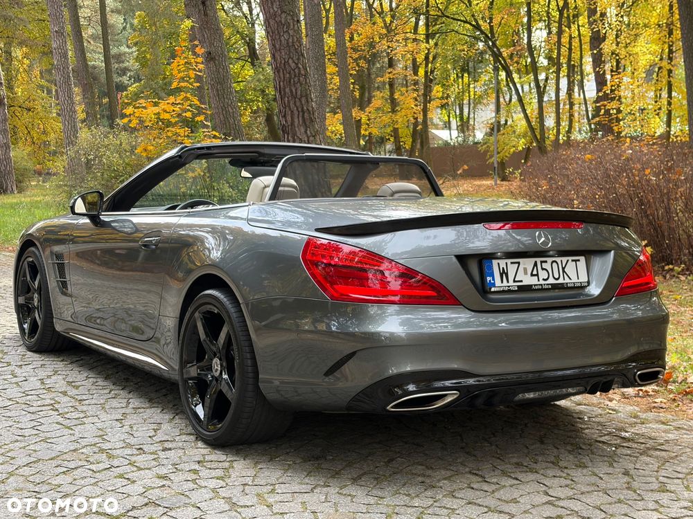 Mercedes-Benz SL 500 - 31