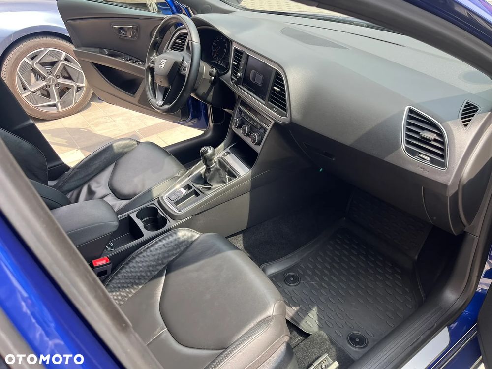 Seat Leon 1.5 Start&Stop Xcellence - 13