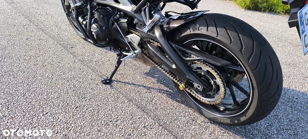 Yamaha MT - 7