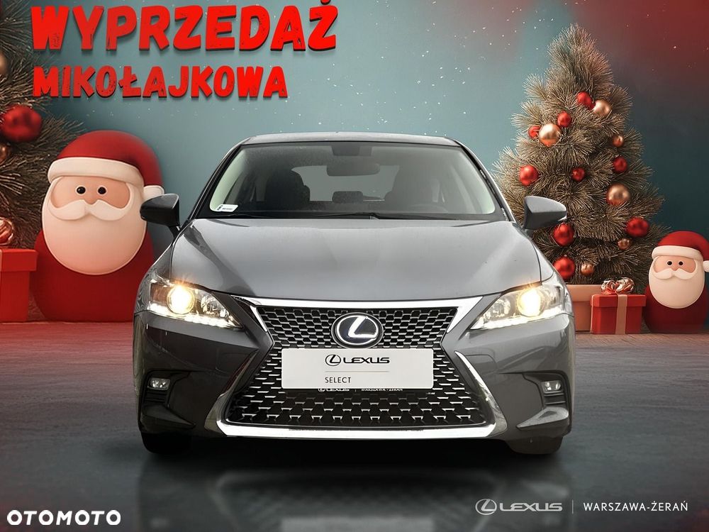 Lexus CT - 10