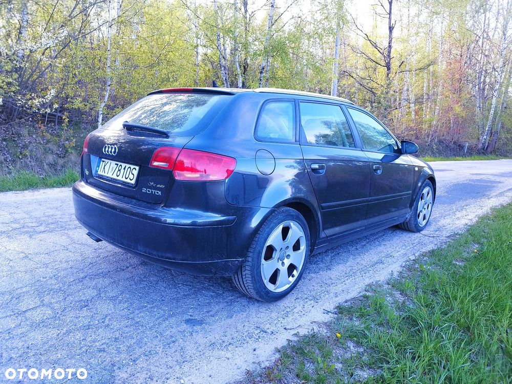 Audi A3 Sportback 2.0 TDI Ambiente - 7