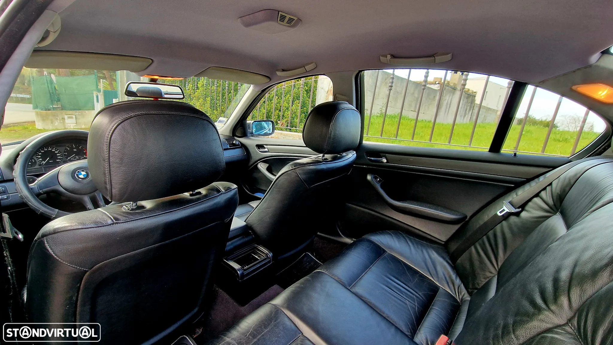 BMW 320 d - 4