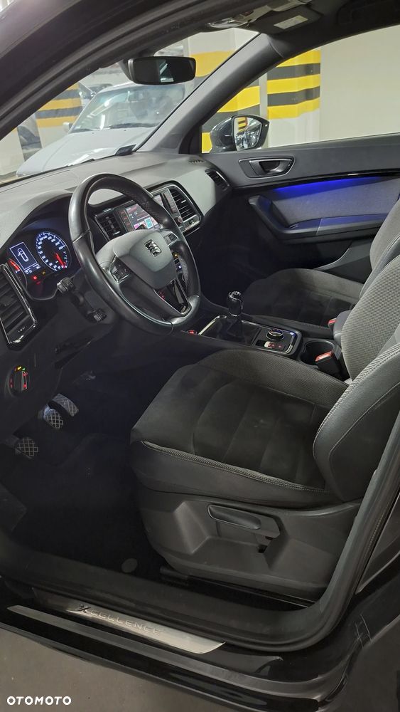 Seat Ateca 1.4 ECO TSI Xcellence S&S - 6