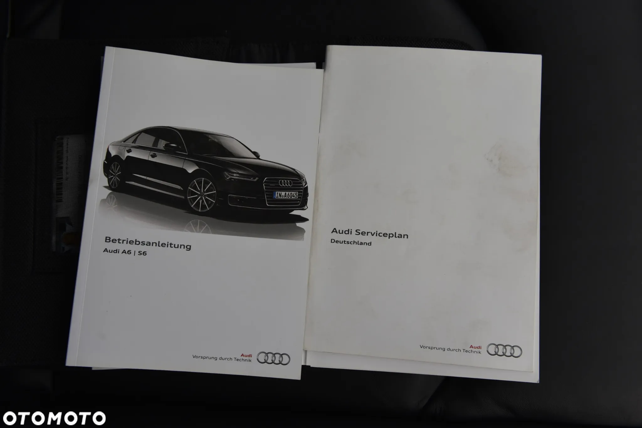Audi A6 Avant 2.0 TDI Ultra S tronic - 34