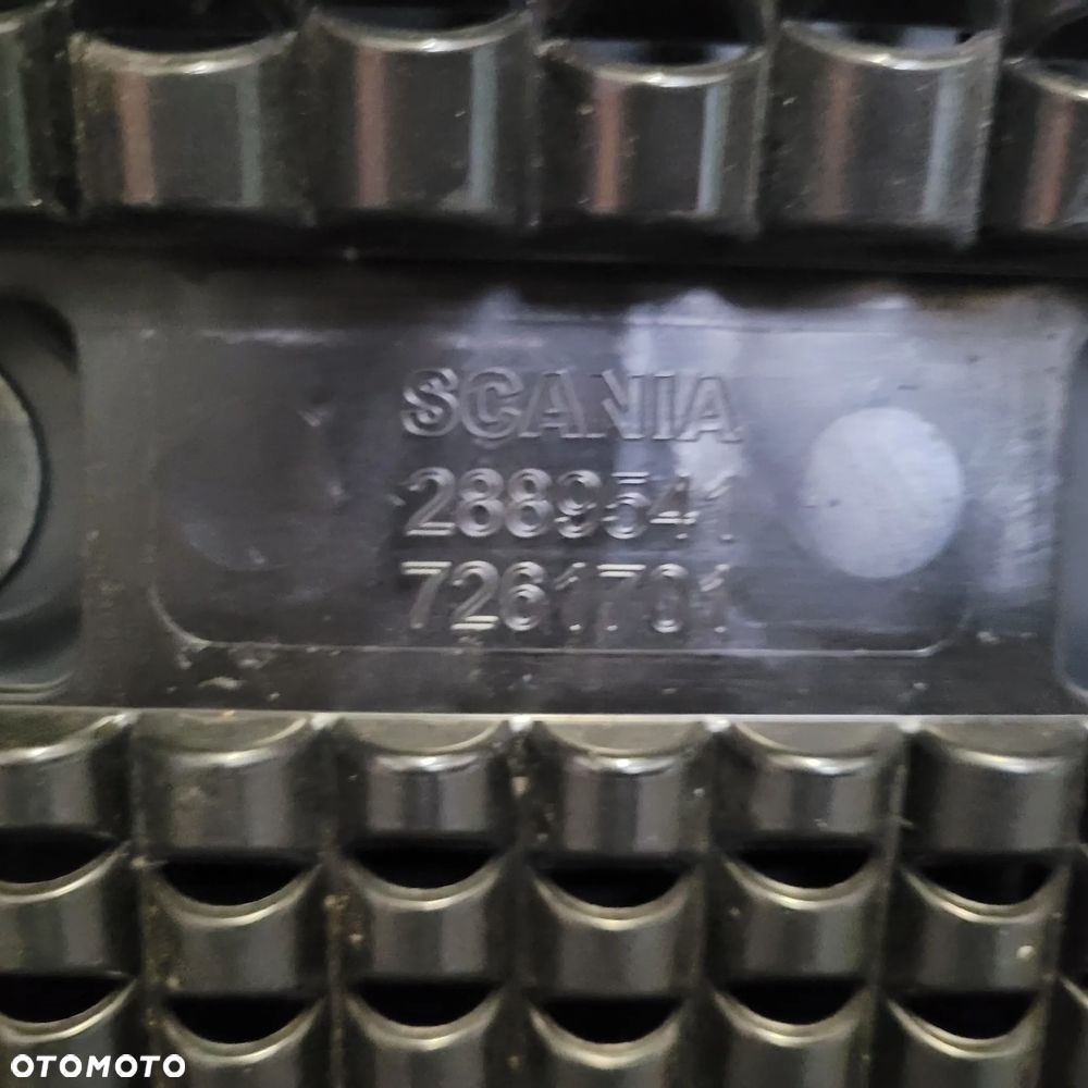 BŁOTNIK CHLAPACZ SCANIA R S NOWY ORYGINAŁ 2289541 Rh chwalim116 - 3