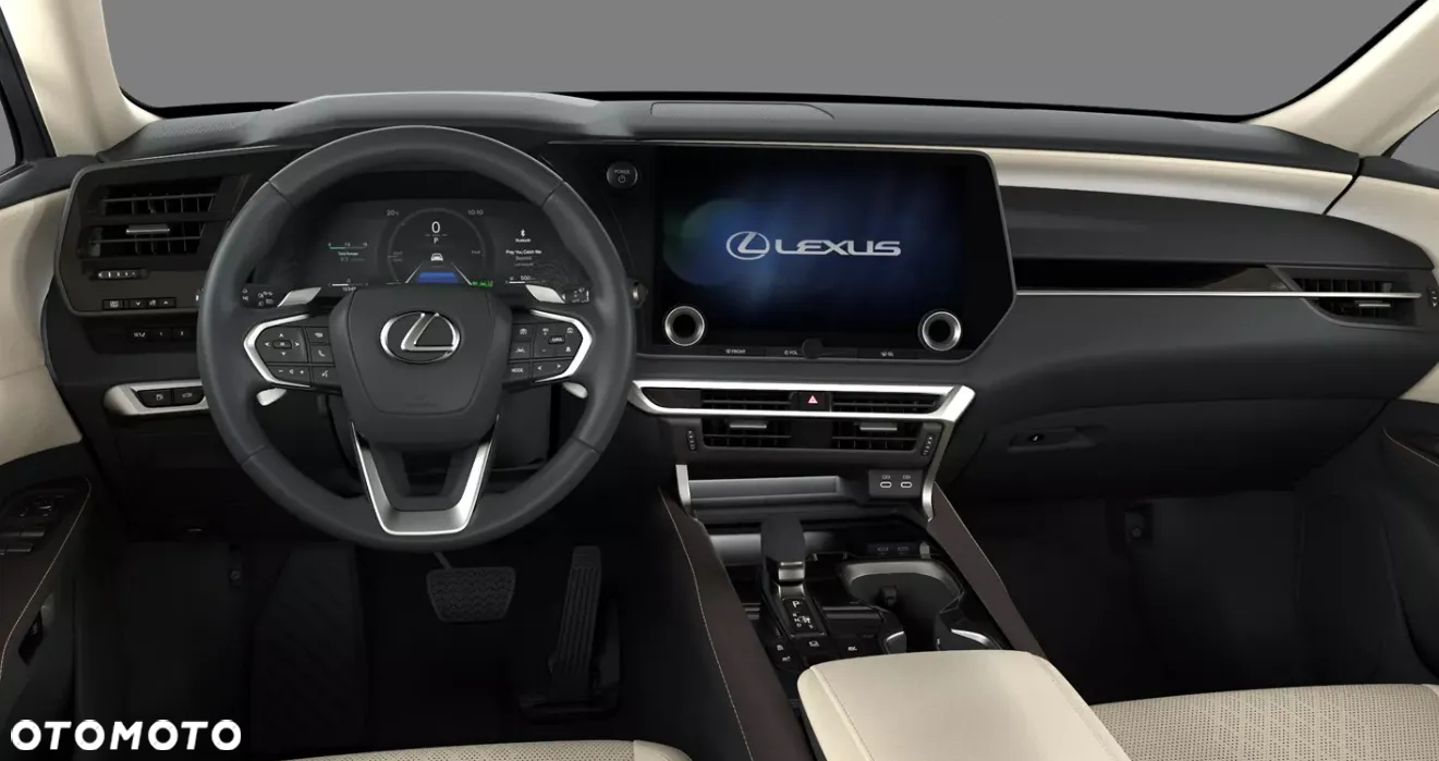 Lexus RX 350h Prestige - 8