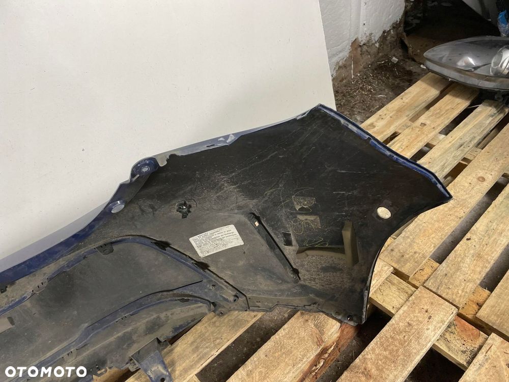 zderzak tył tylny toyota corolla e21 xii 2019- hb - 5