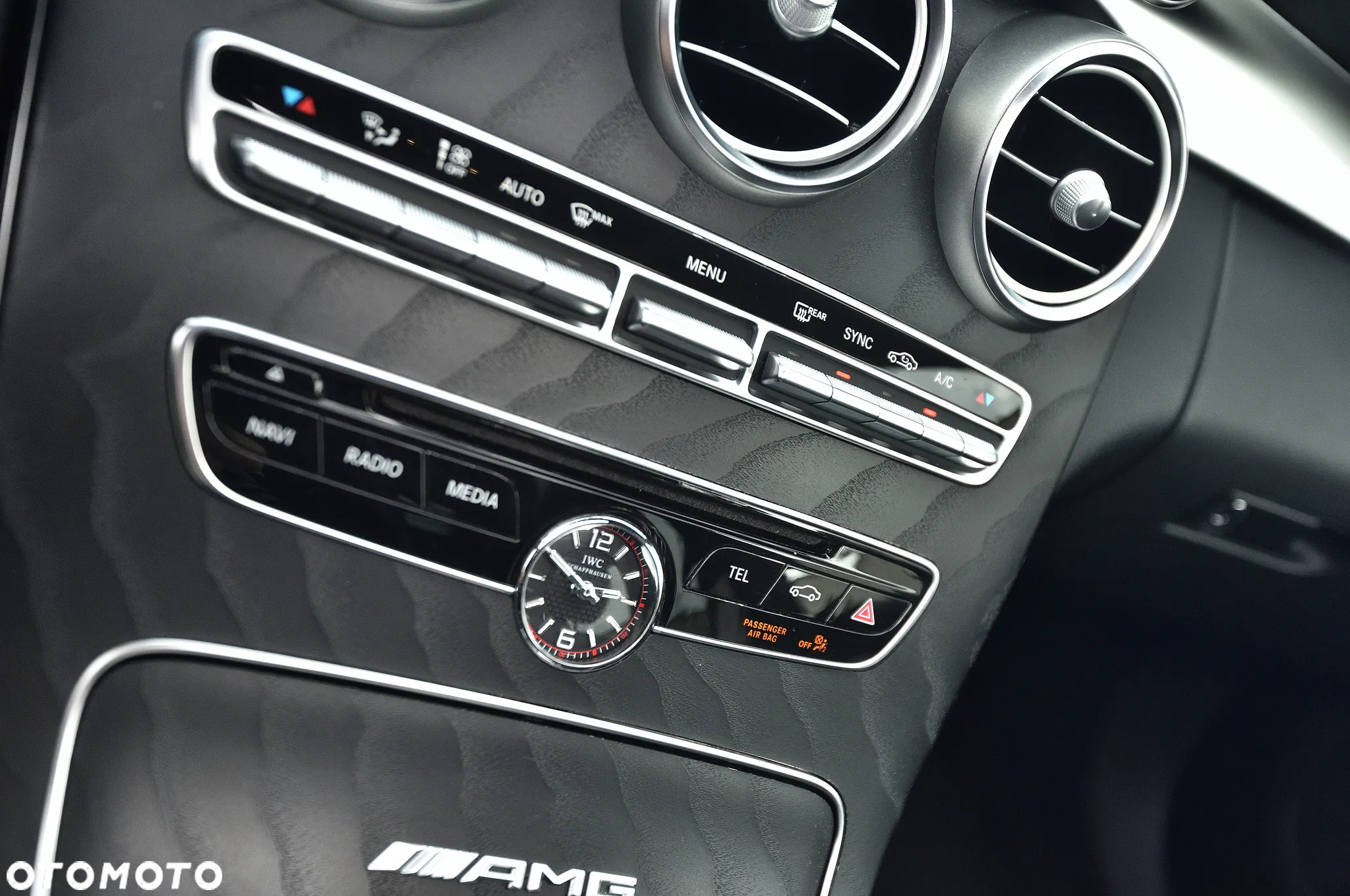 Mercedes-Benz Klasa C AMG 63 S - 28