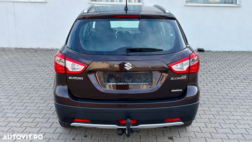 Suzuki S-Cross 1.6 DDIS Allgrip Comfort - 12