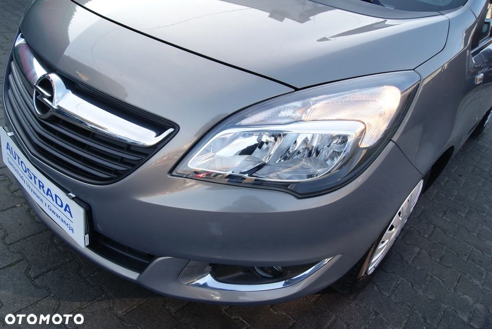 Opel Meriva 1.4 Essentia - 8