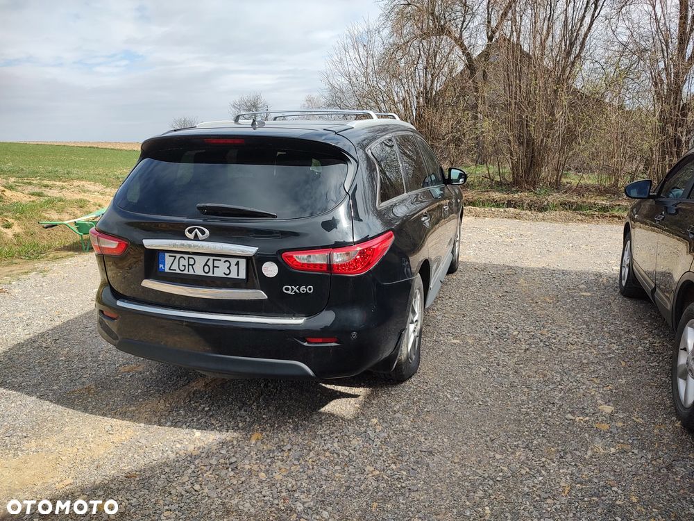 Infiniti QX60 3.5 Elite - 2