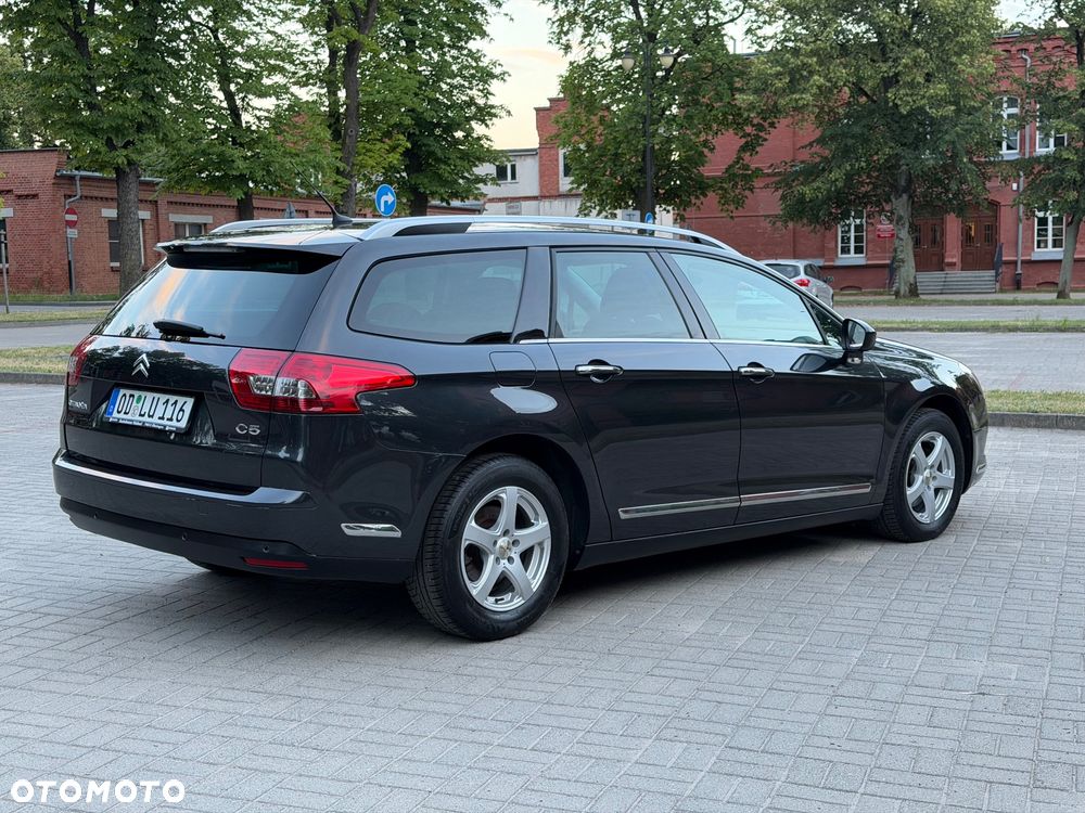 Citroën C5 HDi 140 FAP Exclusive - 11