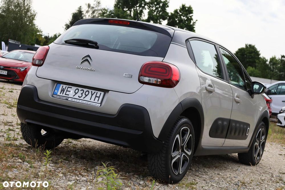 Citroën C3 1.2 PureTech Feel Pack - 5