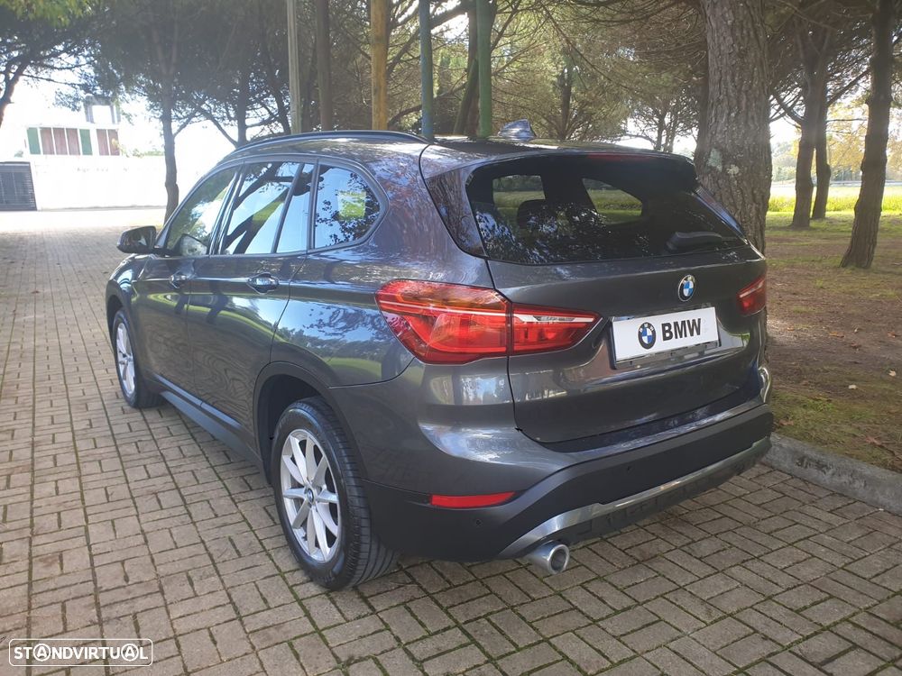 BMW X1 16 d sDrive Line Sport Auto - 3