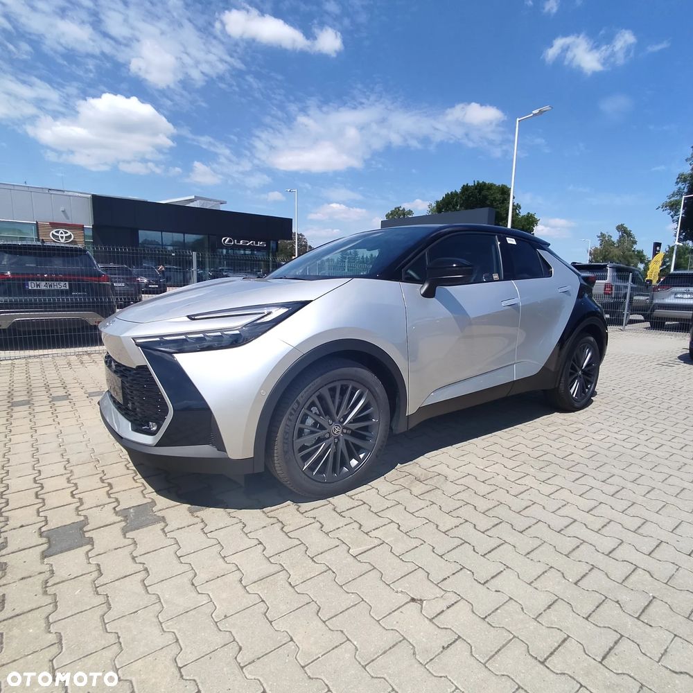 Toyota C-HR 2.0 Hybrid Dynamic Force Tokyo Edition - 9