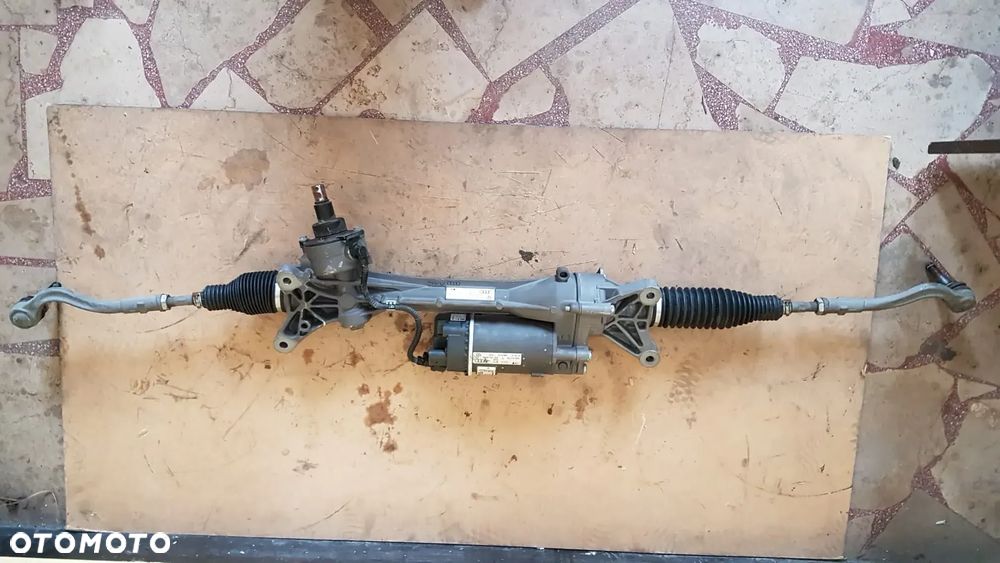 AUDI A4 A5 B9 8W MAGLOWNICA PRZEKŁADNIA 8w1423055q 8W0909144D - 1