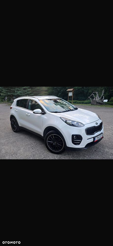 Kia Sportage 1.6 GDI Business Line 2WD - 1