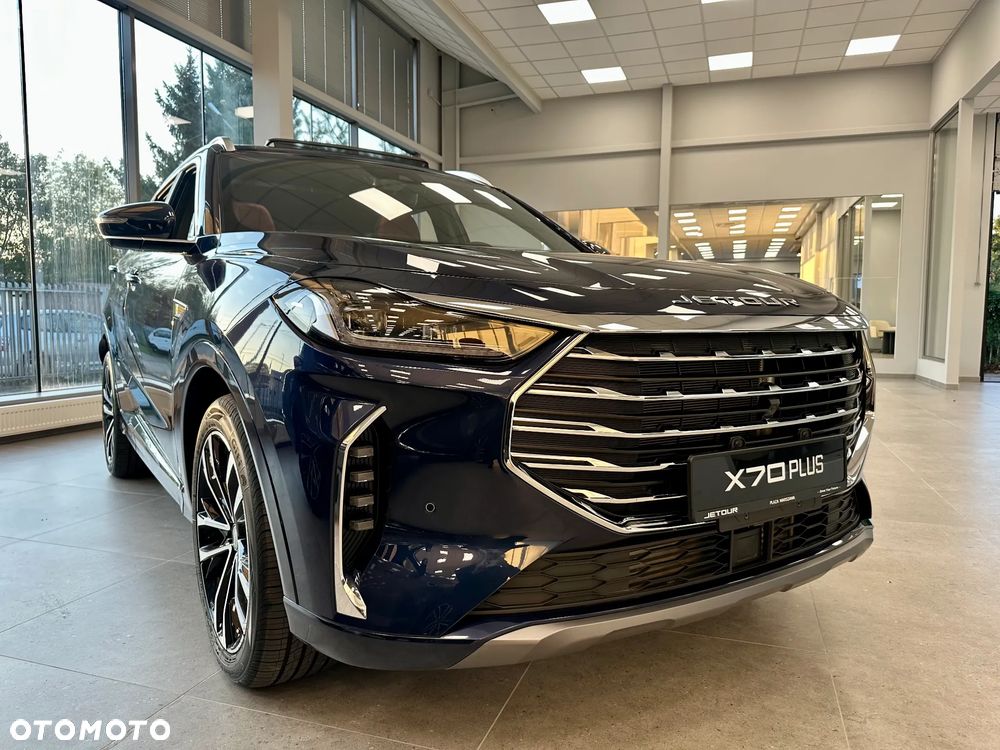 Jetour X70 Plus