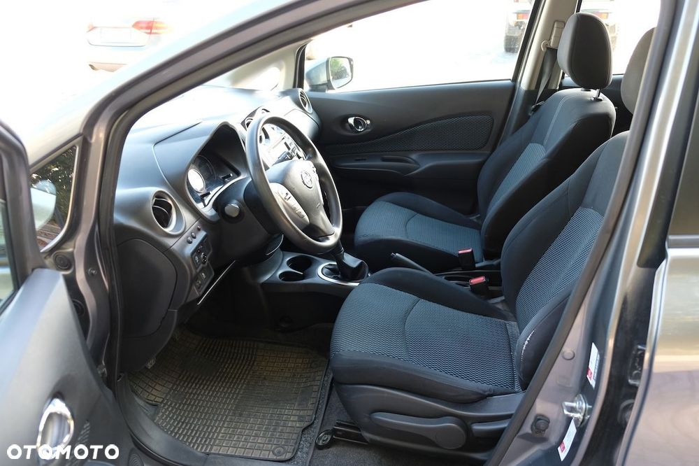 Nissan Note 1.2 Acenta - 7