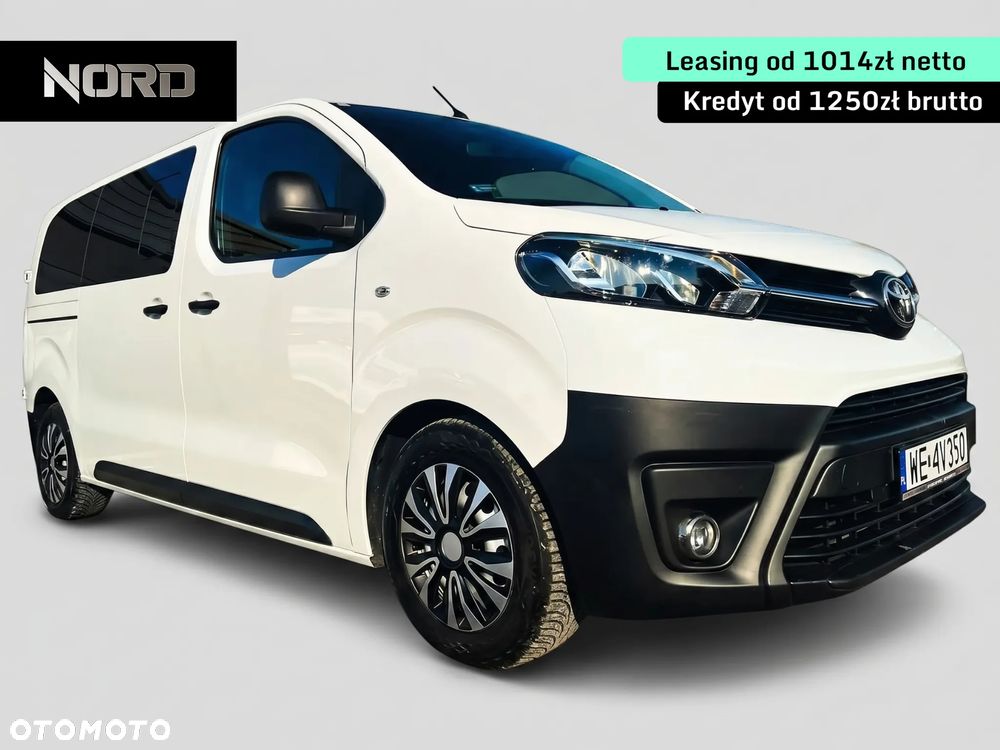 Toyota ProAce Kombi D-4D Medium 2,8t - 2