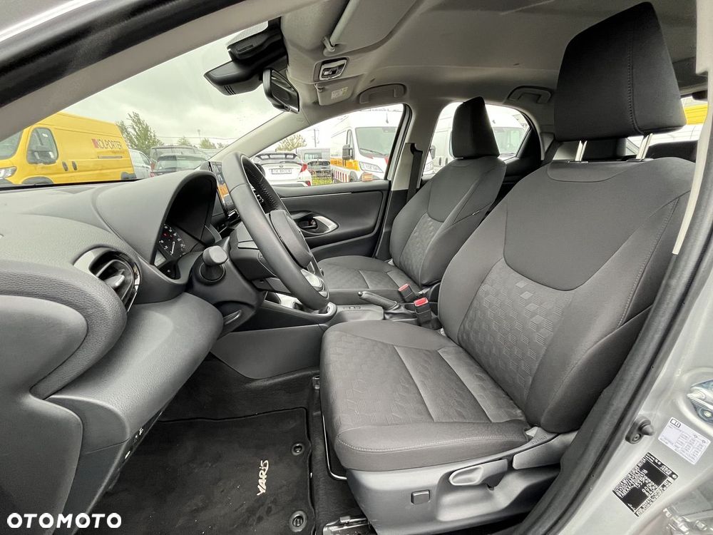 Toyota Yaris 1.5 Comfort - 28