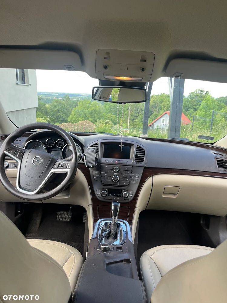 Opel Insignia 2.0 CDTI Cosmo - 5