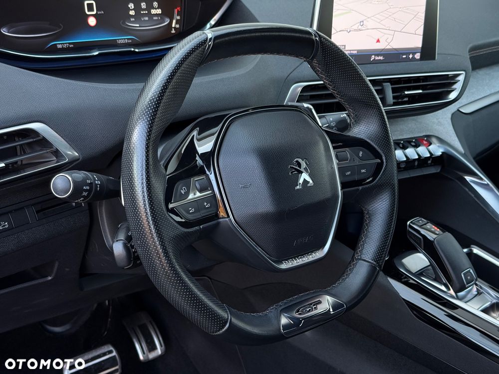 Peugeot 3008 BlueHDi 180 Stop & Start EAT8 GT - 13