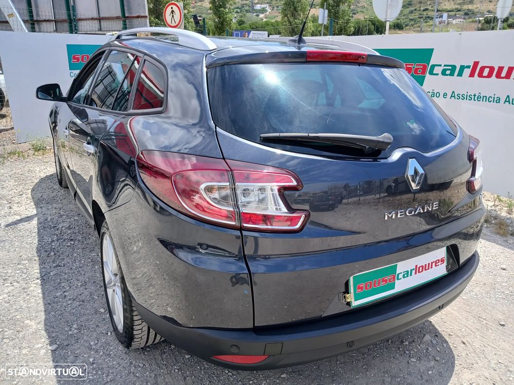 Renault Mégane Sport Tourer 1.5 dCi Luxe - 12