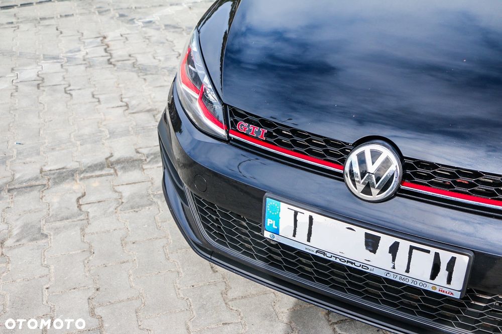 Volkswagen Golf 2.0 TSI OPF DSG GTI Clubsport - 2