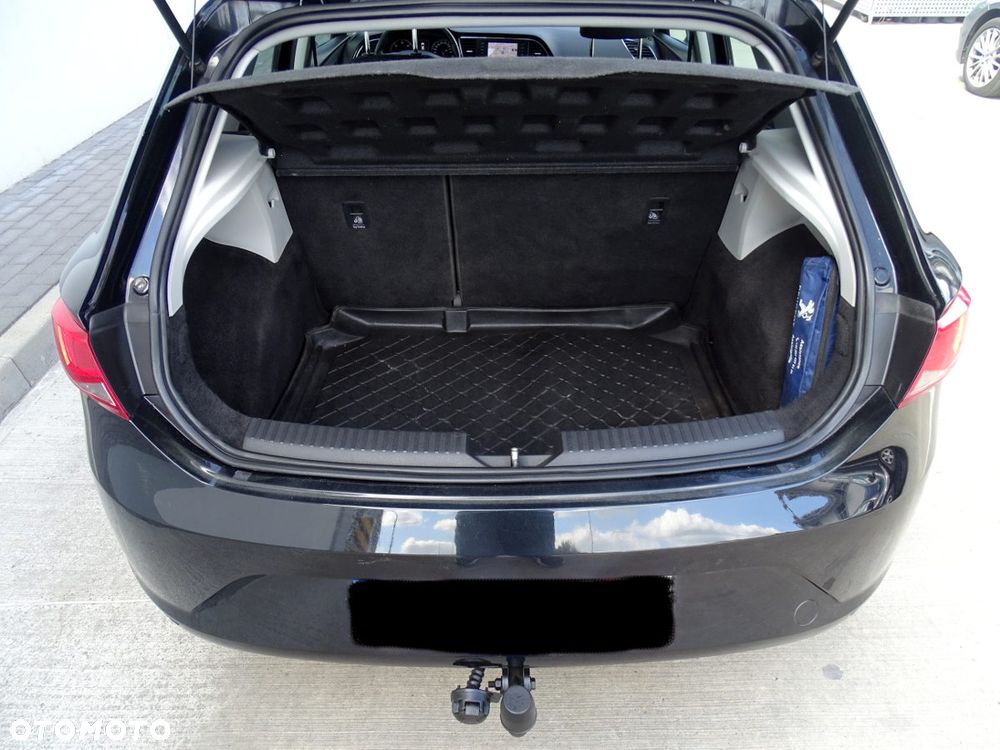Seat Leon 2.0 TDI DPF Start&Stop DSG Style - 14