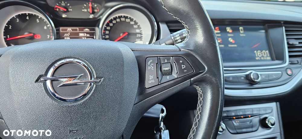 Opel Astra V 1.4 T Enjoy S&S - 24