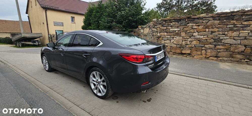 Mazda 6 2.2 D Skypassion I-ELoop - 14