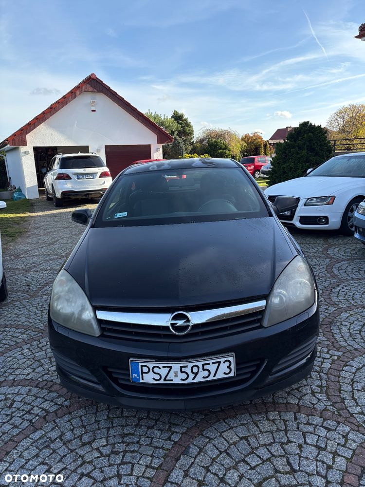 Opel Astra GTC 1.9 CDTI Sport - 6