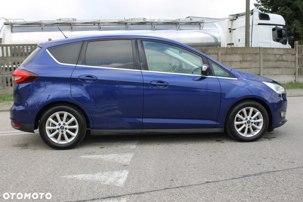 Ford C-MAX 1.5 TDCi Titanium - 7