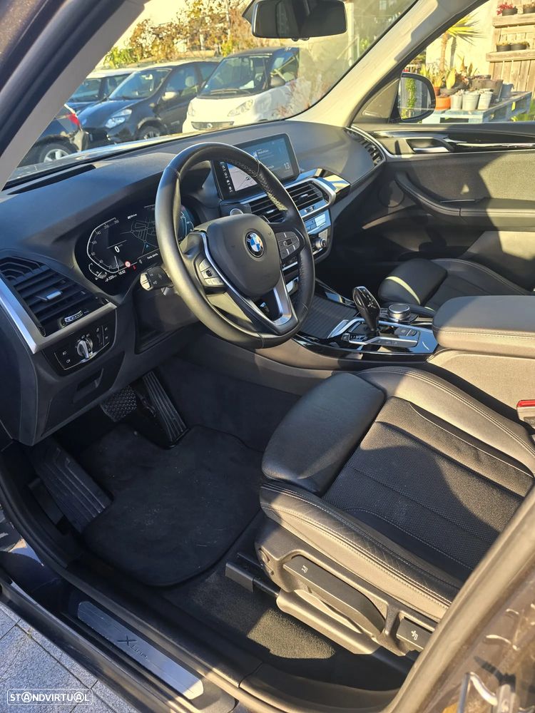 BMW X3 xDrive30e Aut. xLine - 5