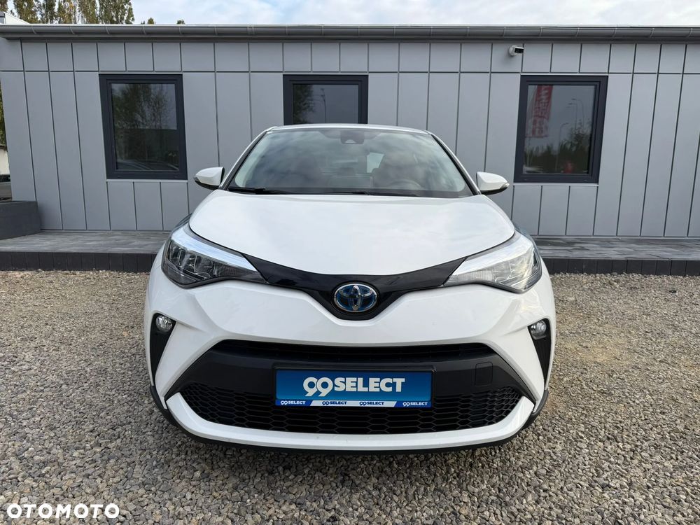 Toyota C-HR 1.8 Hybrid Comfort - 8